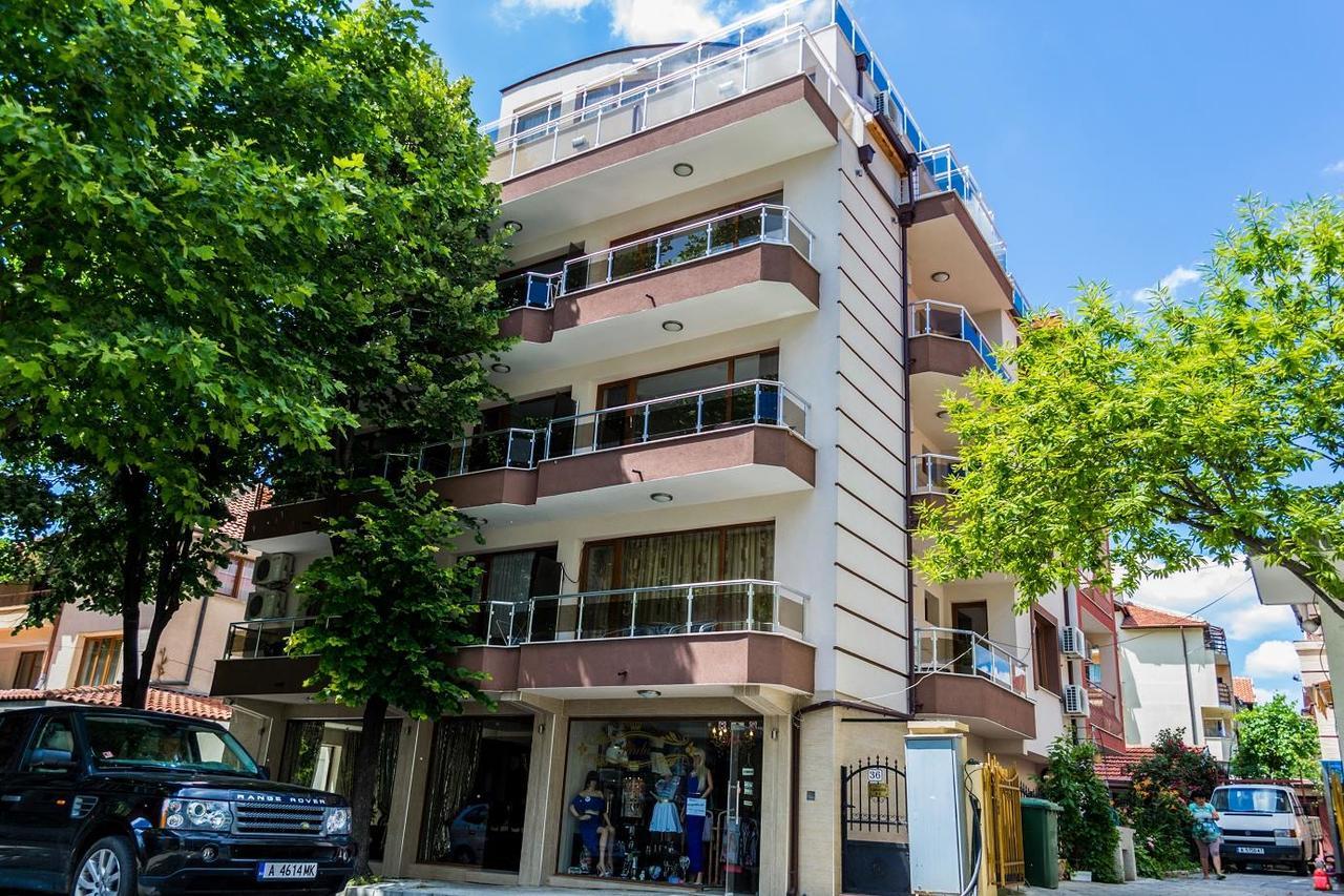 Guest House Saint Apostol 内塞伯尔 外观 照片