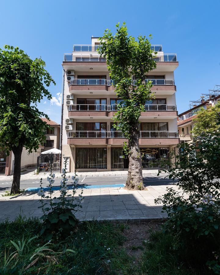 Guest House Saint Apostol 内塞伯尔 外观 照片