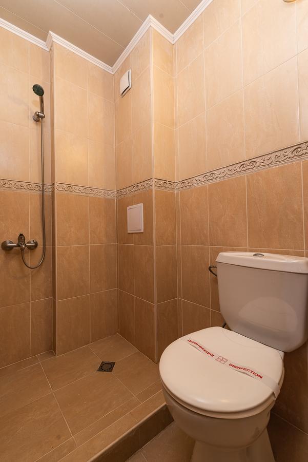 Guest House Saint Apostol 内塞伯尔 外观 照片