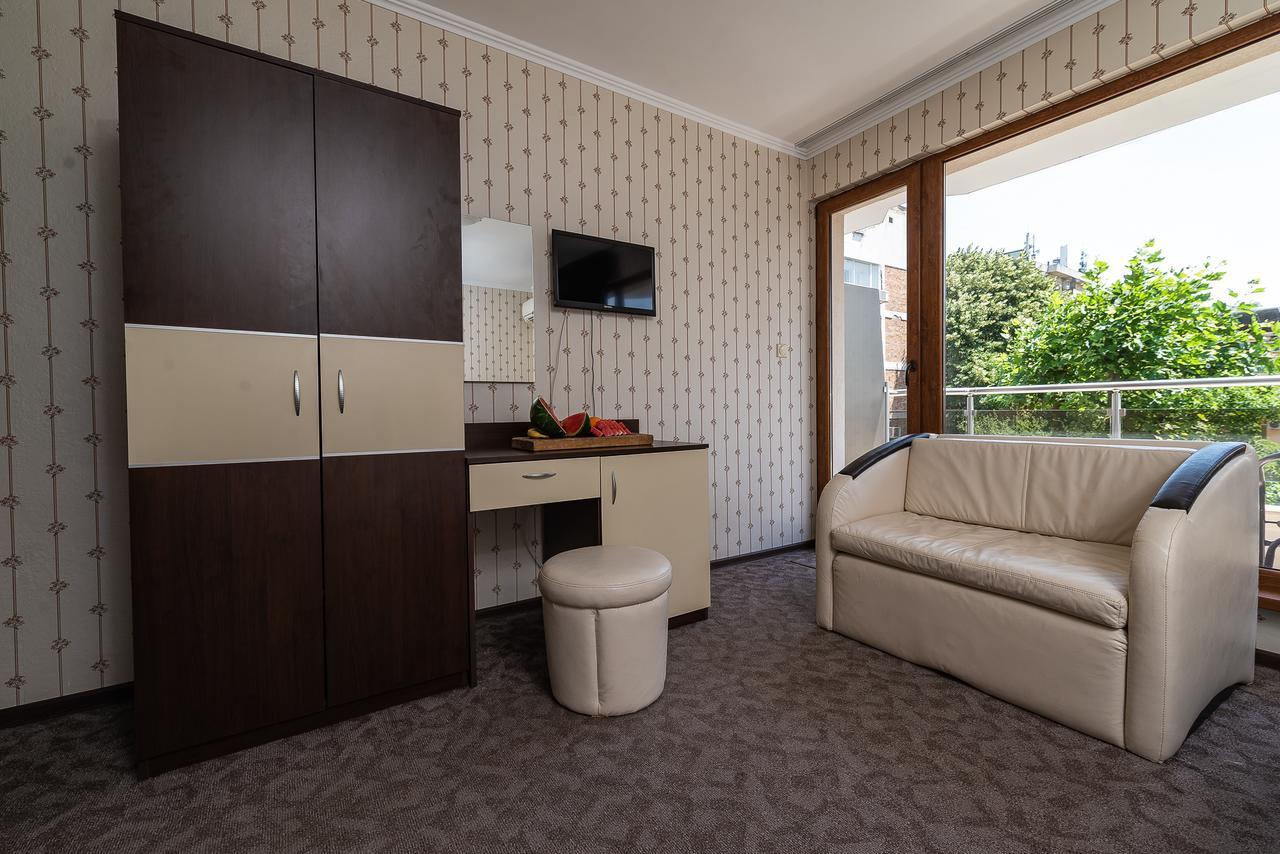 Guest House Saint Apostol 内塞伯尔 外观 照片