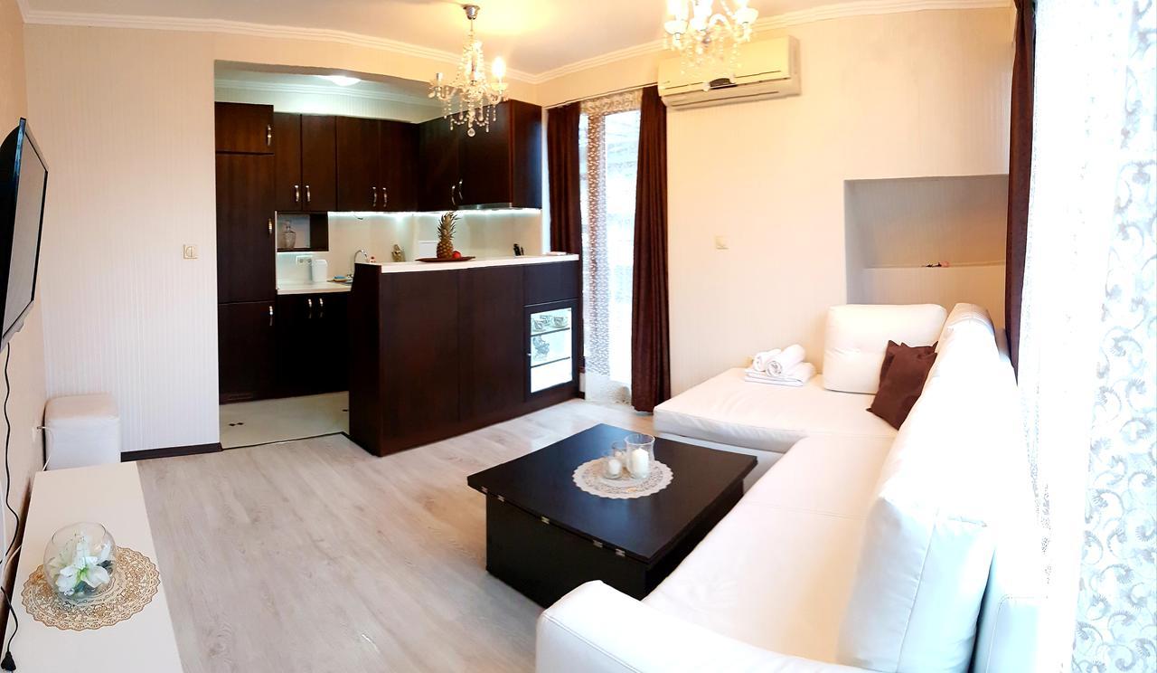 Guest House Saint Apostol 内塞伯尔 外观 照片