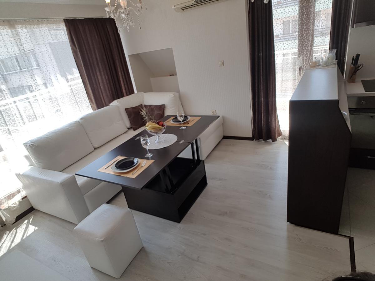 Guest House Saint Apostol 内塞伯尔 外观 照片