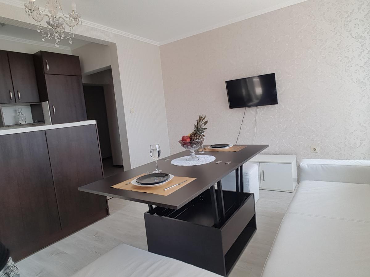 Guest House Saint Apostol 内塞伯尔 外观 照片